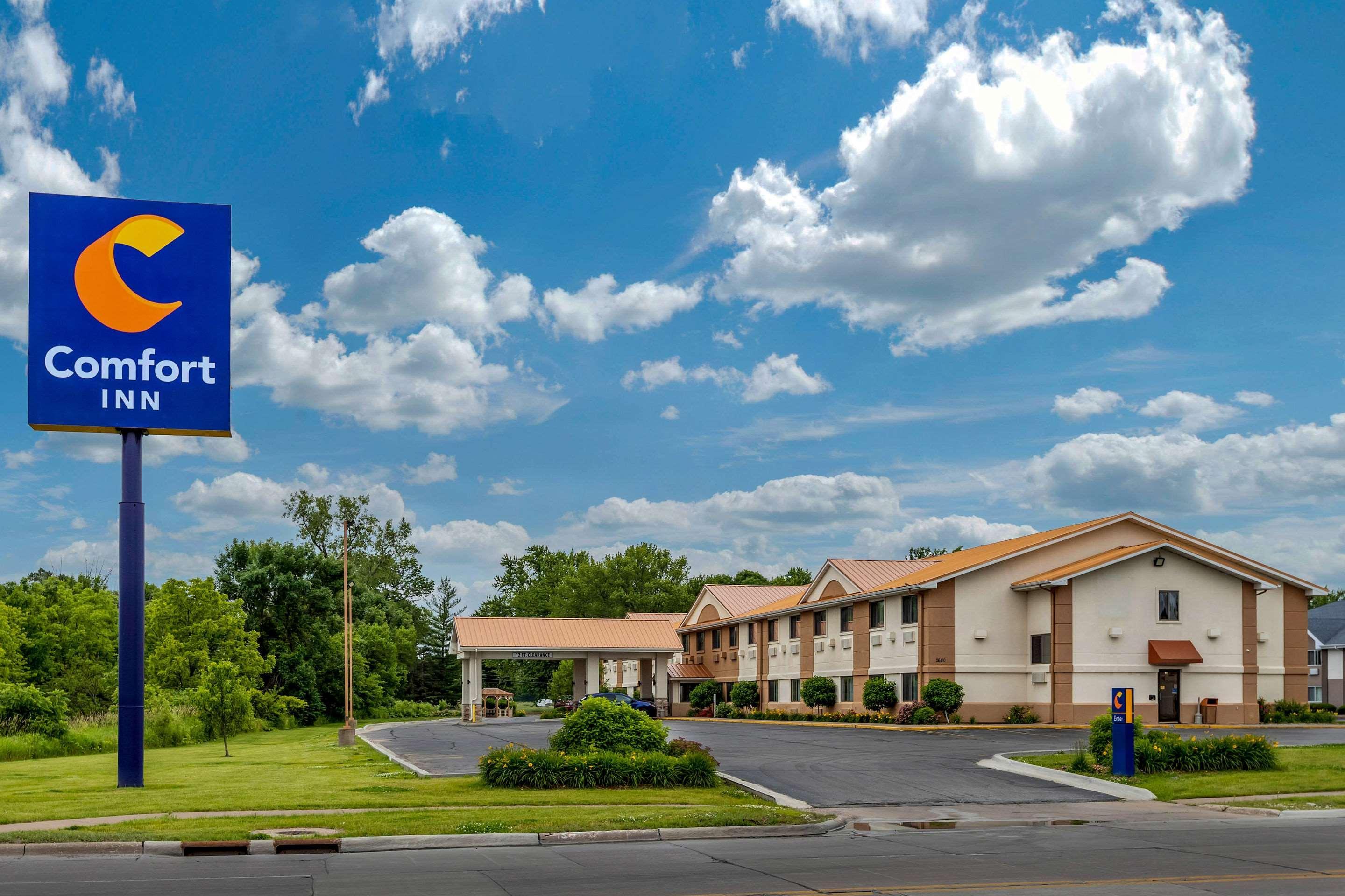 Comfort Inn Moline - Quad Cities Exterior photo