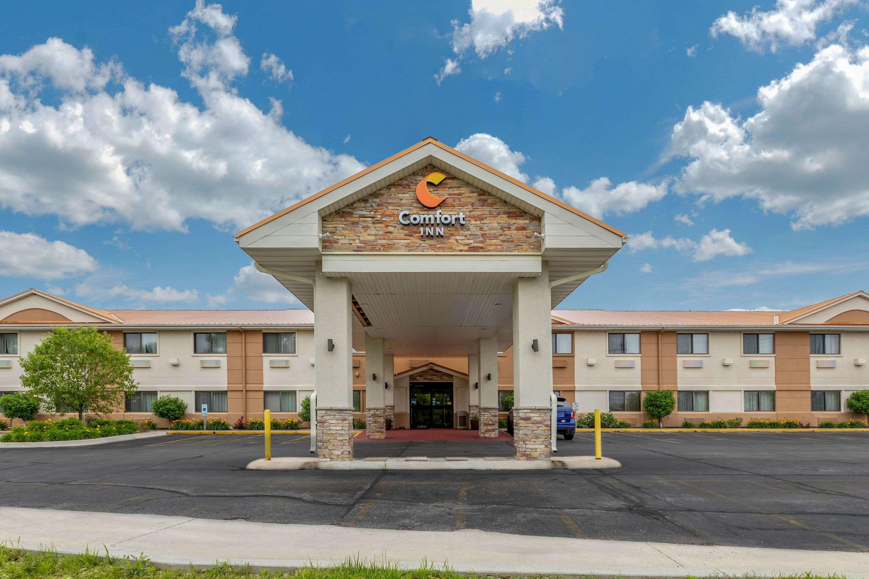 Comfort Inn Moline - Quad Cities Exterior photo