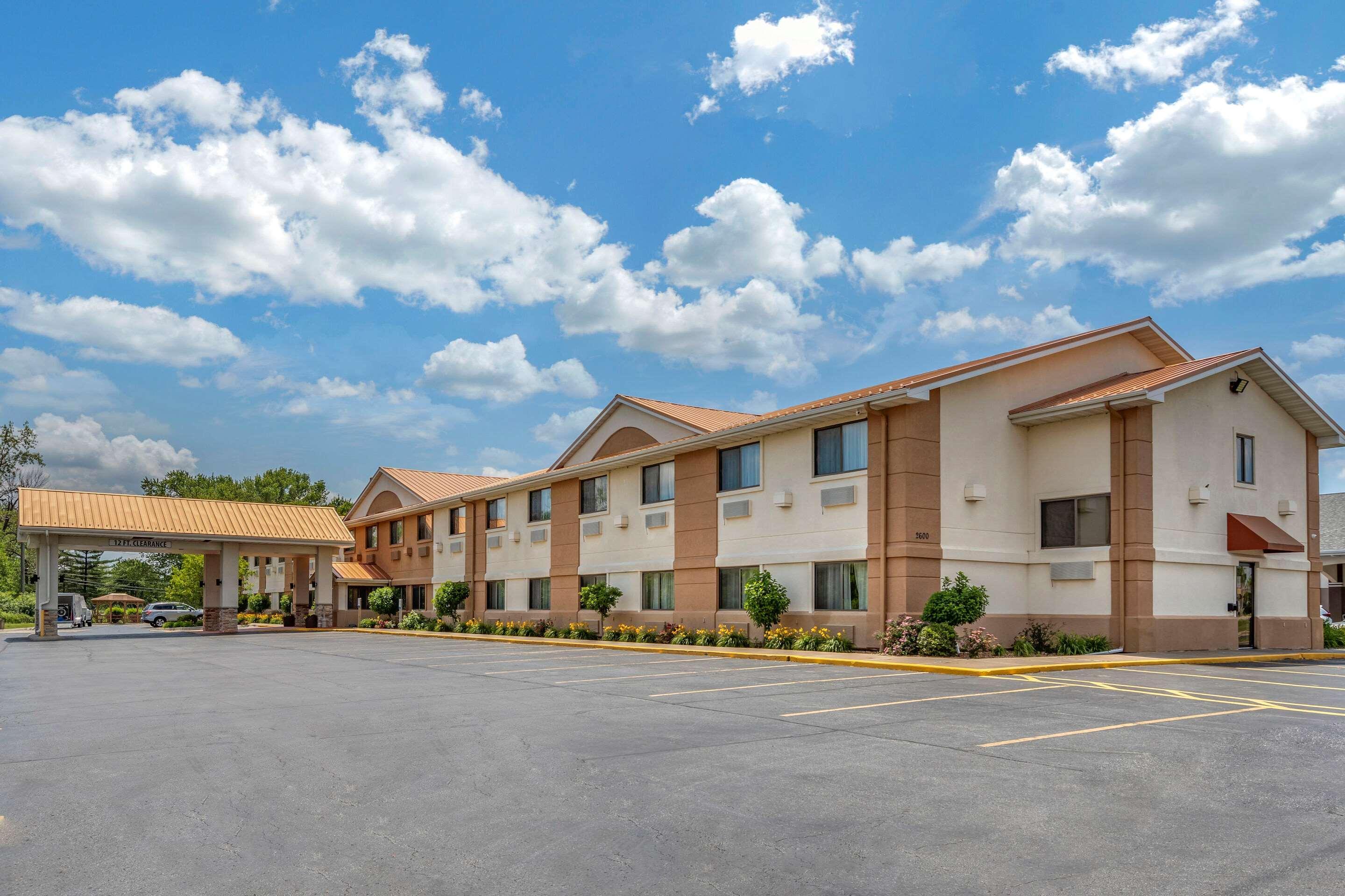 Comfort Inn Moline - Quad Cities Exterior photo