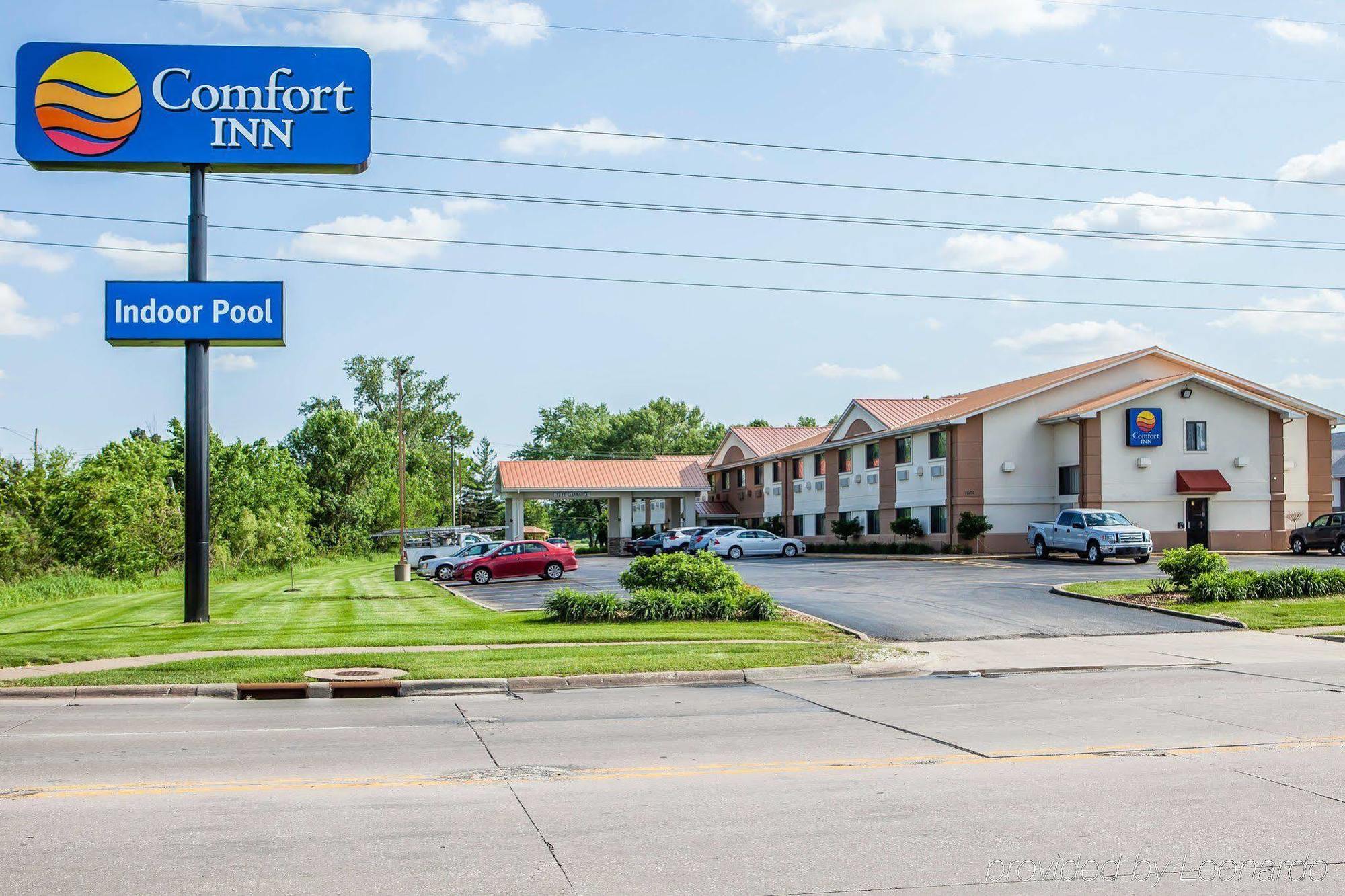 Comfort Inn Moline - Quad Cities Exterior photo