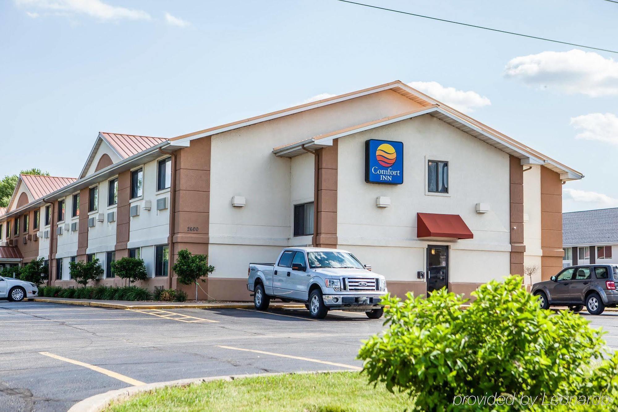 Comfort Inn Moline - Quad Cities Exterior photo